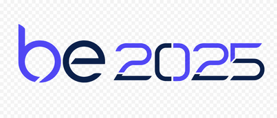 be 2025 লোগো